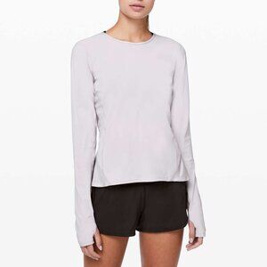 Lululemon Look Ahead Run Long Sleeve